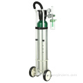 Hospital Use Me-size/4.6L Aluminum O2 Cylinder